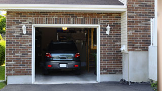 Garage Door Installation at Nassau Pointe Townhomes Heritage Isles, Florida